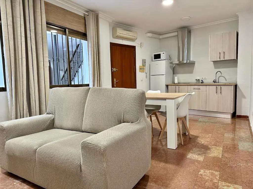 Casa Levi Διαμέρισμα Κόρδοβα Ισπανία